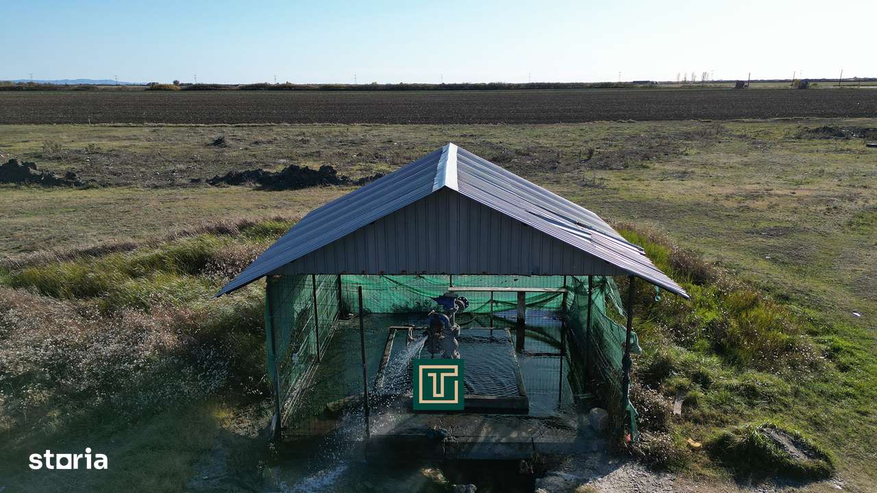 PUT GEOTERMAL NATURAL PE UN TEREN DE 36.476 MP IN SOCODOR, ARAD-2