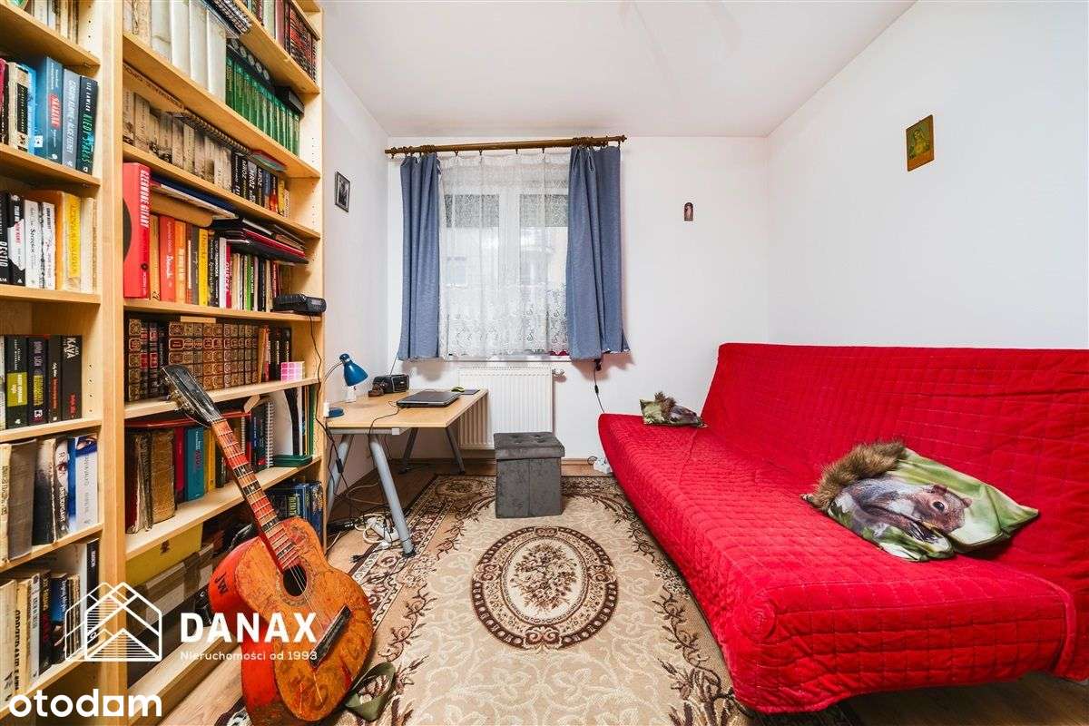 Borkowska! Duże 3 pokoje, komórka, balkon, taras-6