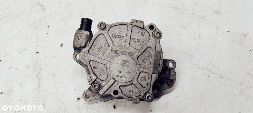 POMPA VACUM AUDI VW SEAT SKODA 1.6 TDI 03L145100G - 1