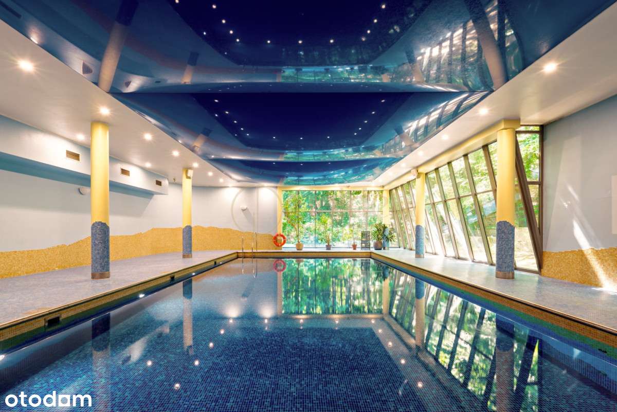 Osiedle z basenem przy lesie, taras i ogród - Pełny obrazek: 2/20