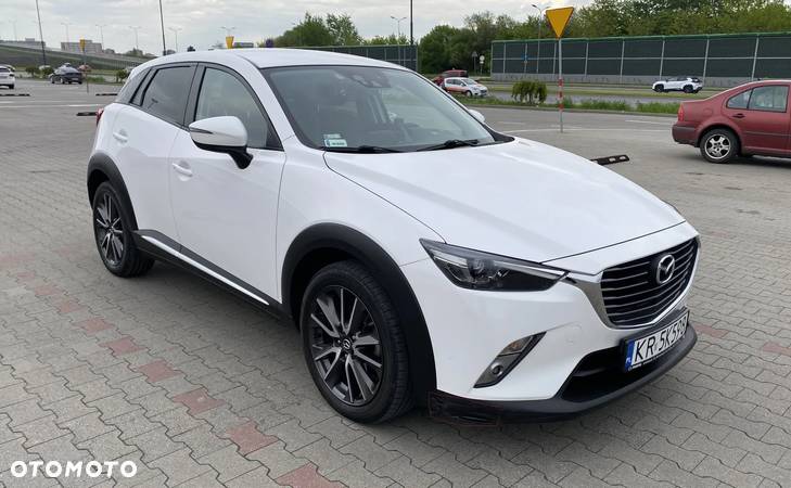 Mazda CX-3 2.0 Skypassion - 3