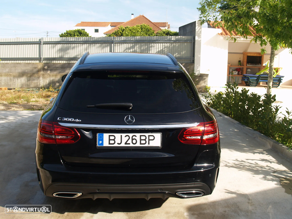 Mercedes-Benz C 300 de AMG Line - 7