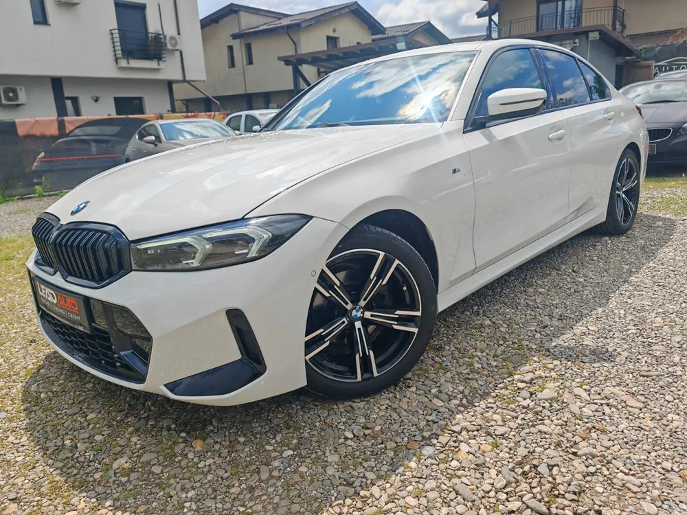 BMW 3 Series 318i Aut. M Sport 2024