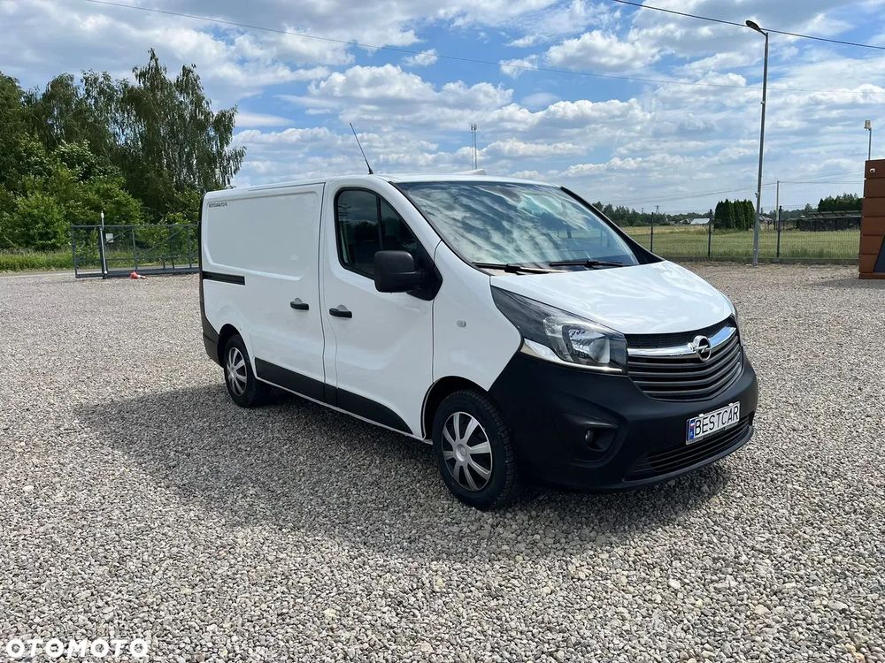 Opel Vivaro 2018