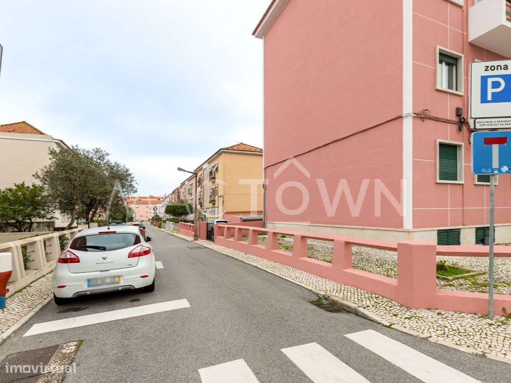 O Privilégio de Viver ou investir no 'Coração' de Alvalade-17