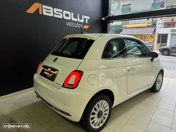 Fiat 500 1.2 Lounge - 7