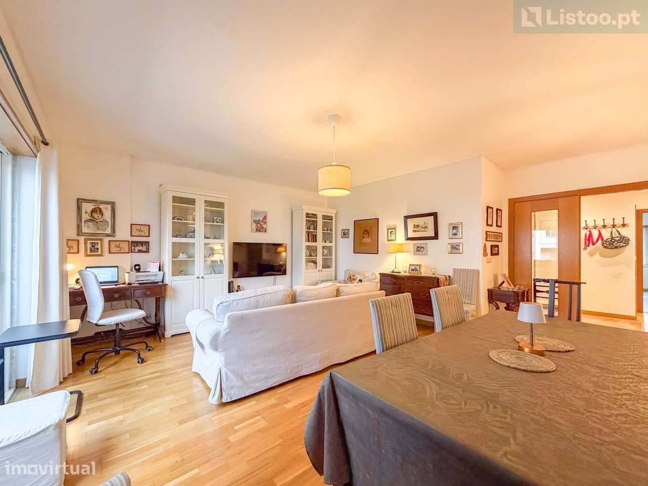 Fantástico Apartamento T2 no Restelo - Grande imagem: 3/29