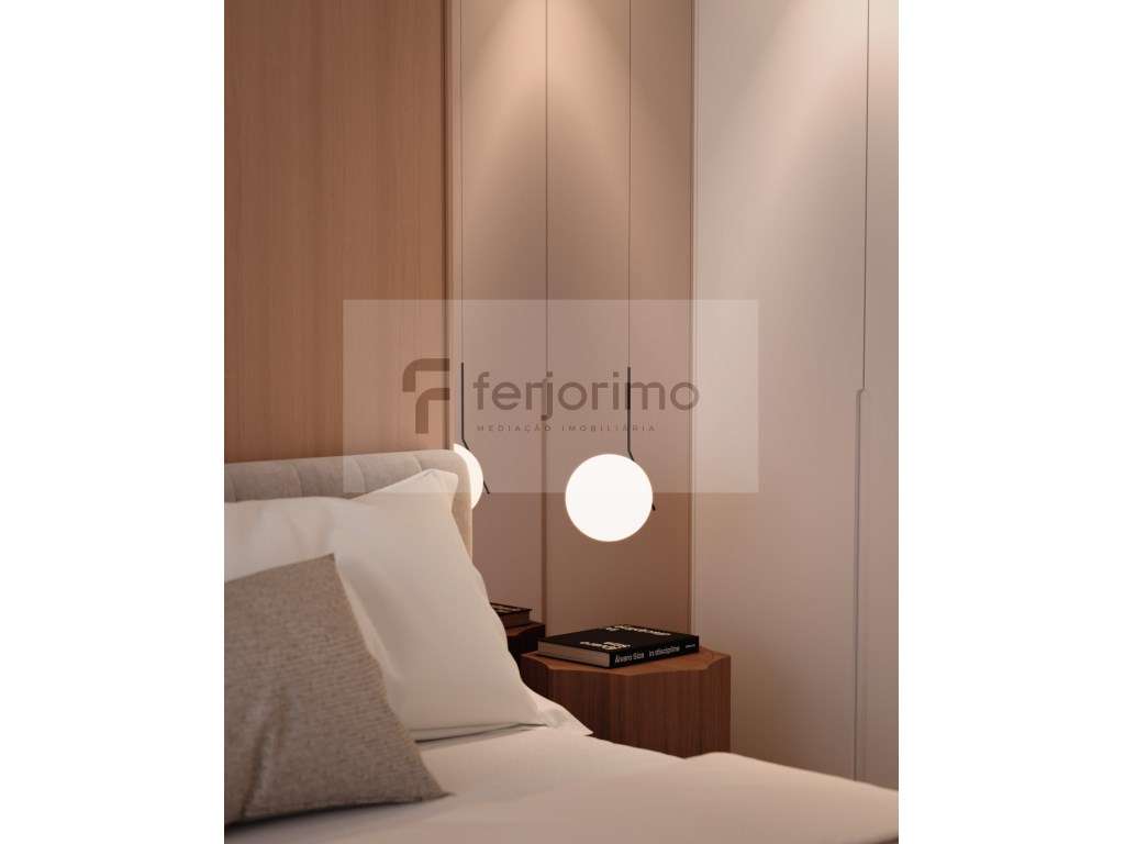 Exelente Apartamento Tipologia T4-9