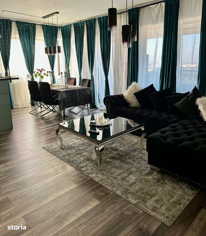 GREEN VISTA  | Apartament 2 camere I Mobilat si Utilat-0