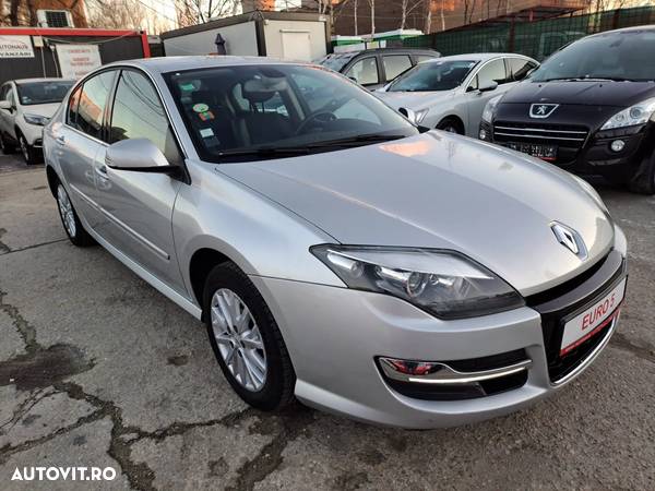 Renault Laguna dCi 110 FAP Emotion - 5