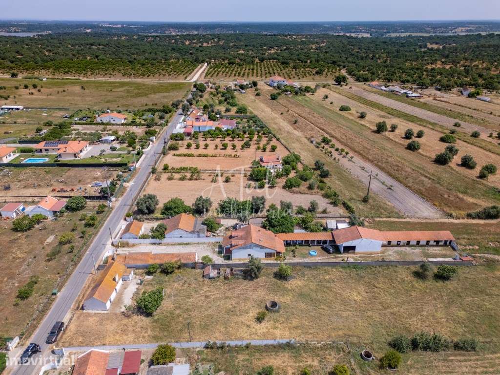 Moradia para recuperar em terreno urbano com1,2ha - Grande imagem: 5/23