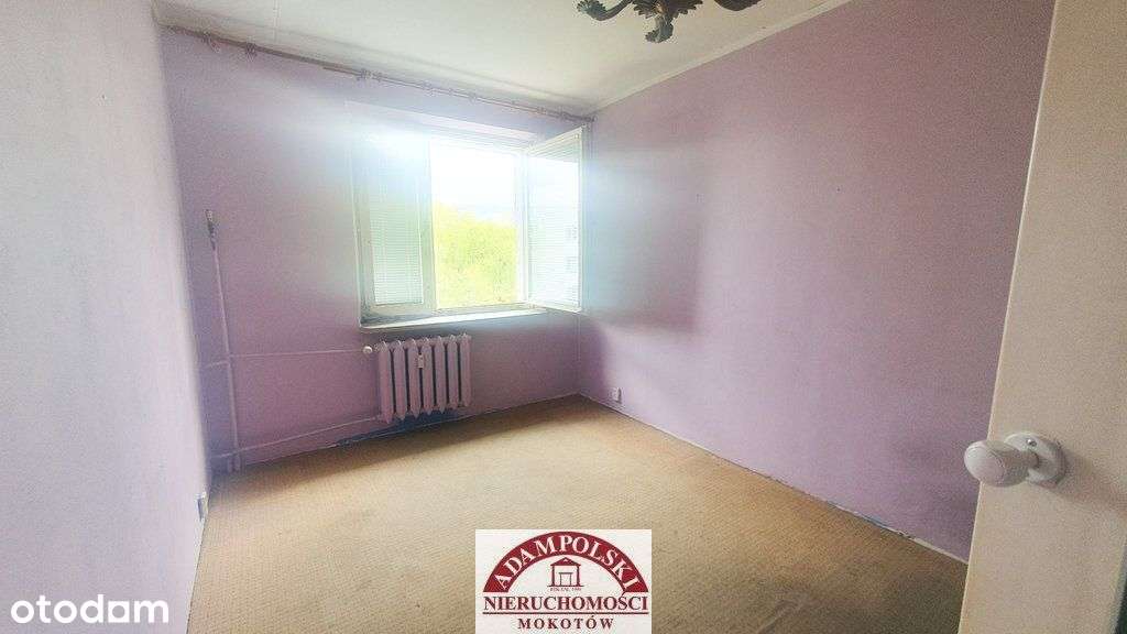 Ursynów/2 pok/53m2/ładny rozkład/92r/do rem/balkon-9