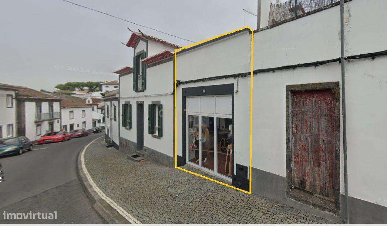 Imóvel com potencial em Santa Cruz, Lagoa. - Grande imagem: 4/4