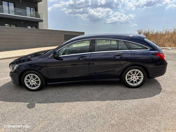 Mercedes-Benz CLA 180 d Shooting Brake - 4