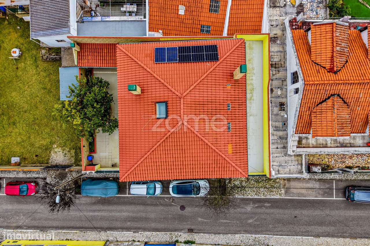 Moradia Independente T4 com garagem S. Domingos de Rana - Grande imagem: 5/54