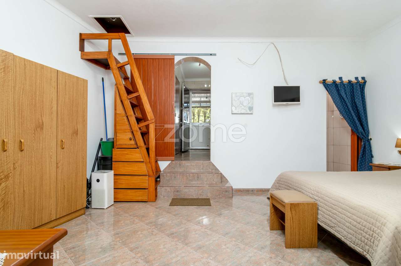 Moradia T1 + 1 Azambuja com Espaço Comercial-25