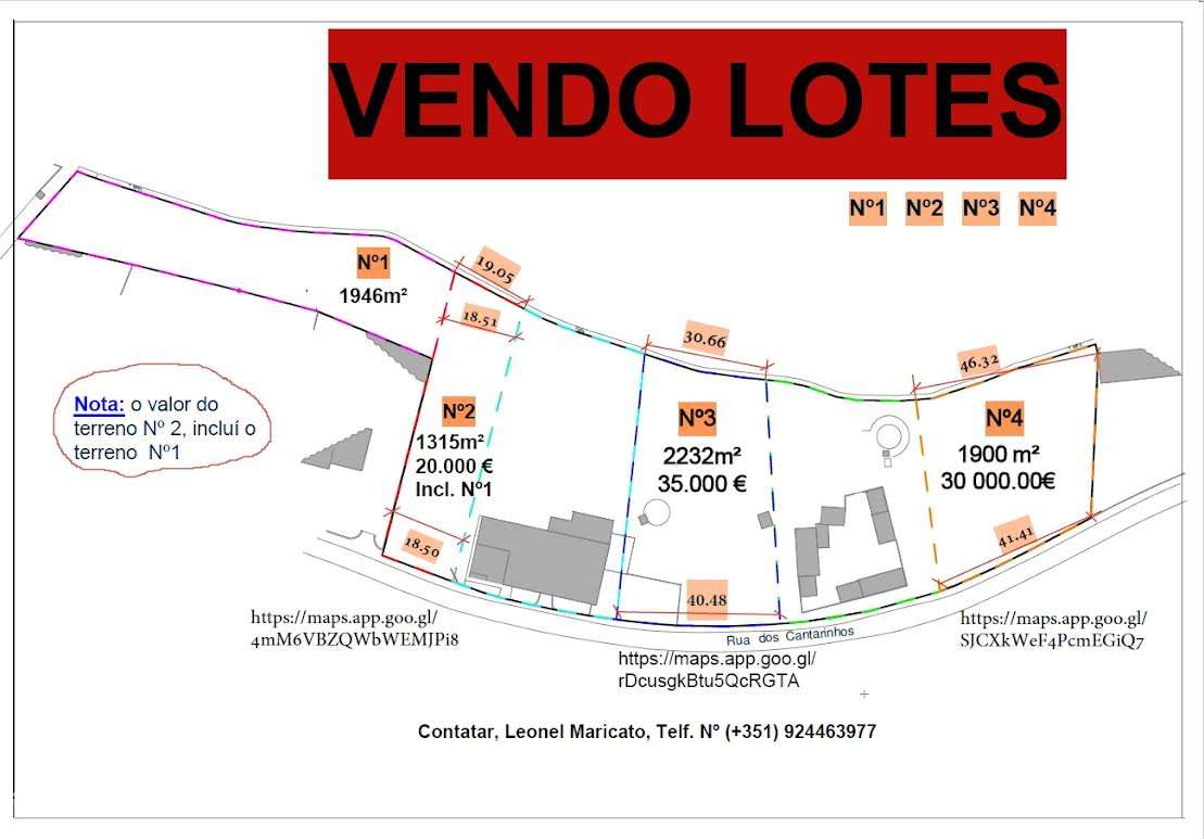 O terreno que procura - Grande imagem: 2/4