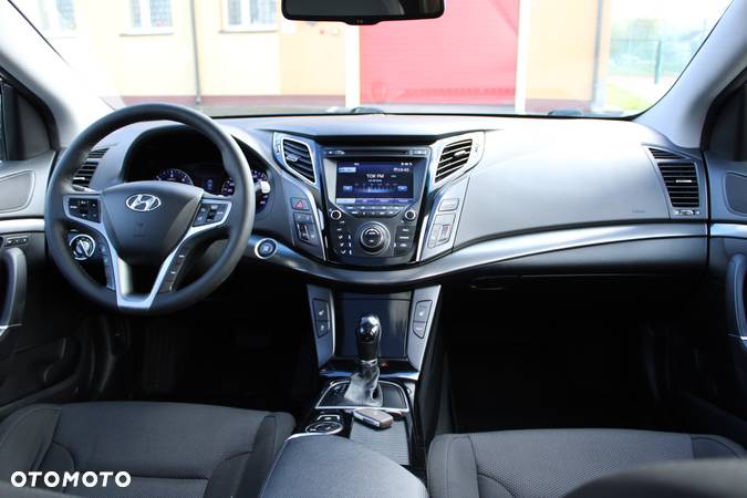 Hyundai i40 i40cw 1.7 CRDi Automatik Premium - 22