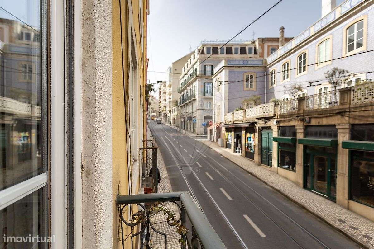 Apartamento T1 à venda em Estrela-15