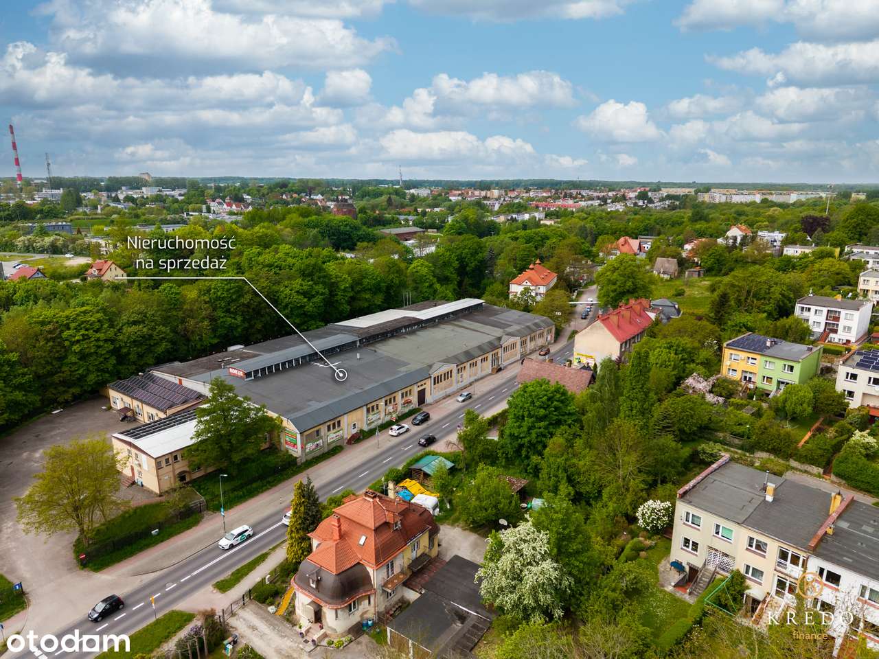 Hala usługowo-magazynowa 464,5 m² na sprzedaż – Koszalin-12