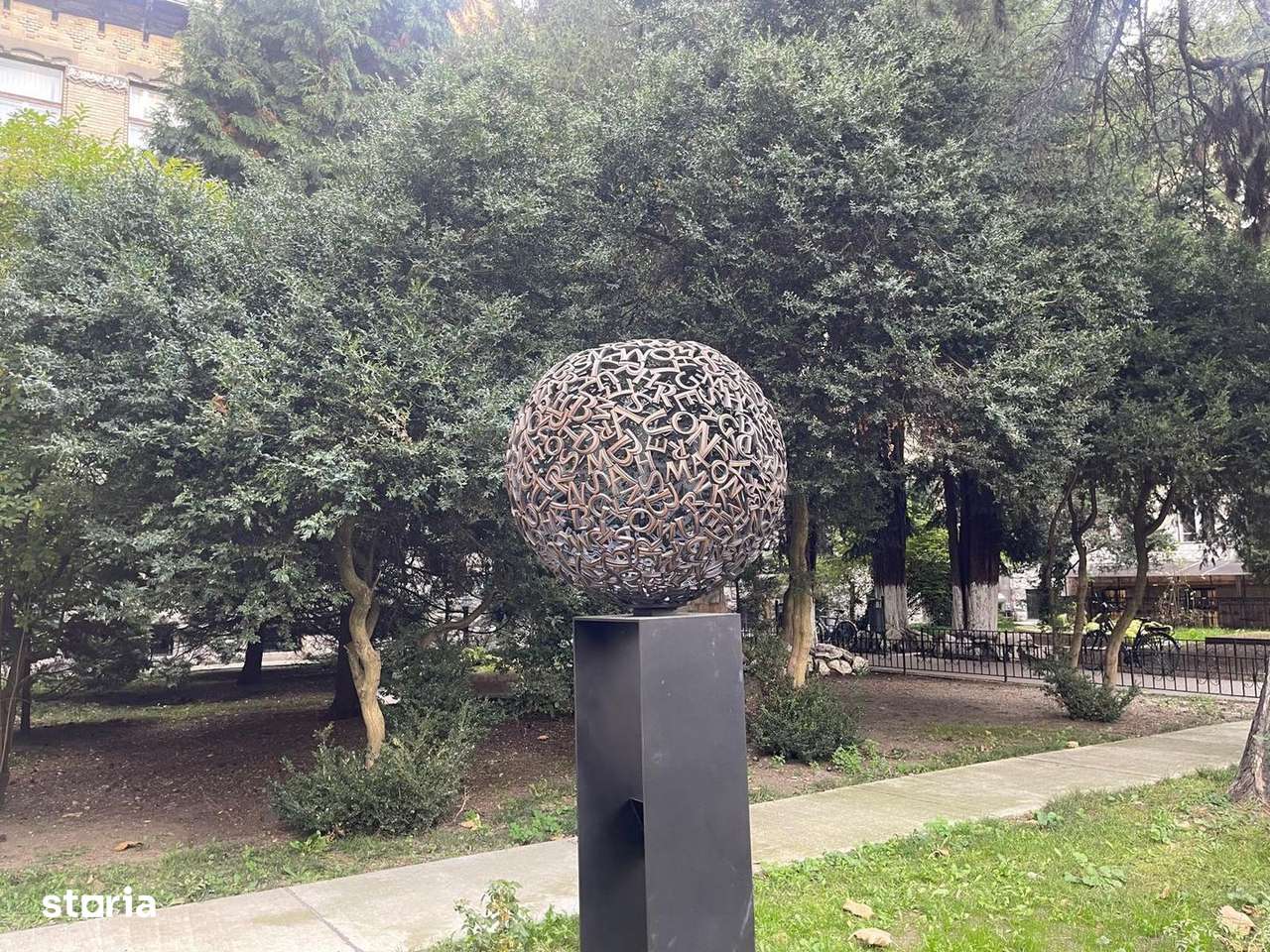 EXCLUSIVITATE. Oaza de liniste in Centrul orasului Cluj-Napoca. Garaj. - Imagine principală: 1/18