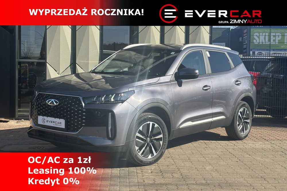 Chery Tiggo-4