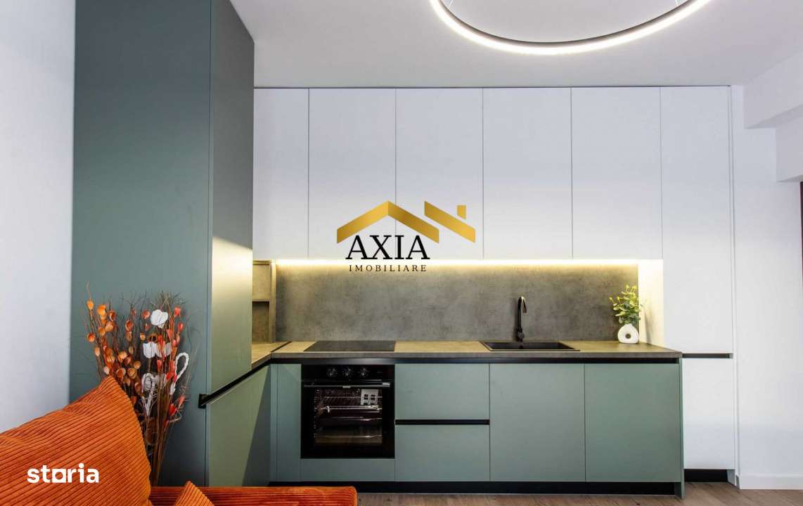 Apartament Modern 2 Camere, Bloc Nou – Zona Urusagului, Floresti - Imagine principală: 3/8