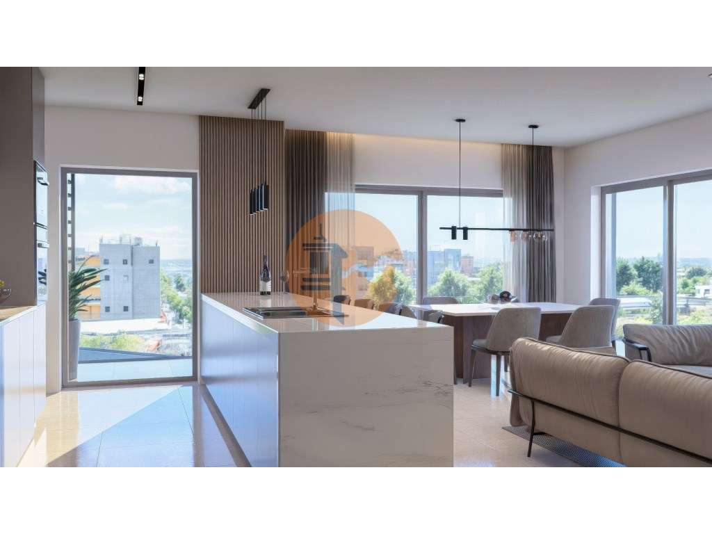 Novo empreendimento junto à Ria Formosa e numa cidade simples e che... - Grande imagem: 2/56