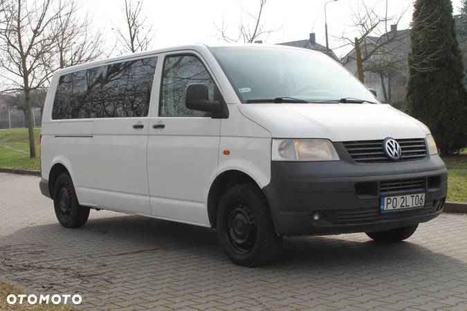 Volkswagen Transporter - 4