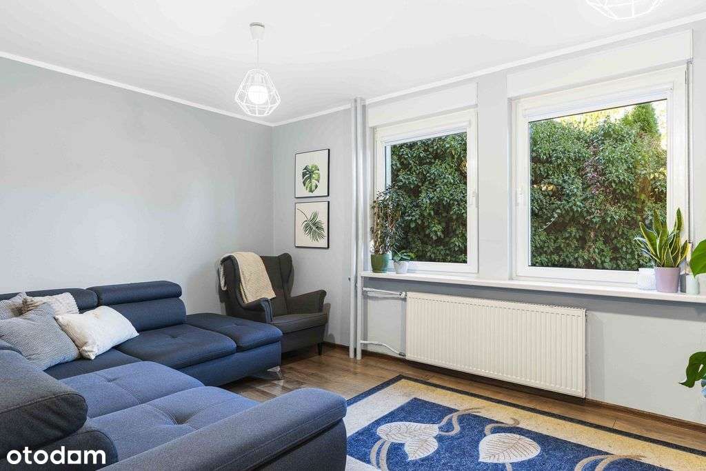 Dom Szeregowy Z Dużym Ogrodem I Sępolno, Wrocław-3