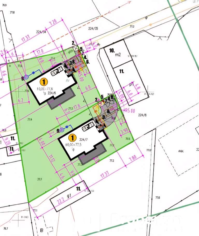 Dom 132 m², działka 888 m², media, bez PCC! - Pełny obrazek: 4/4