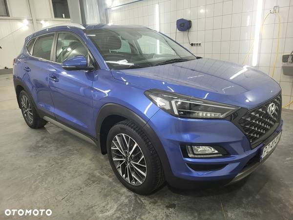 Hyundai Tucson - 4