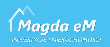 Magda eM Magdalena Mieleszko Logo