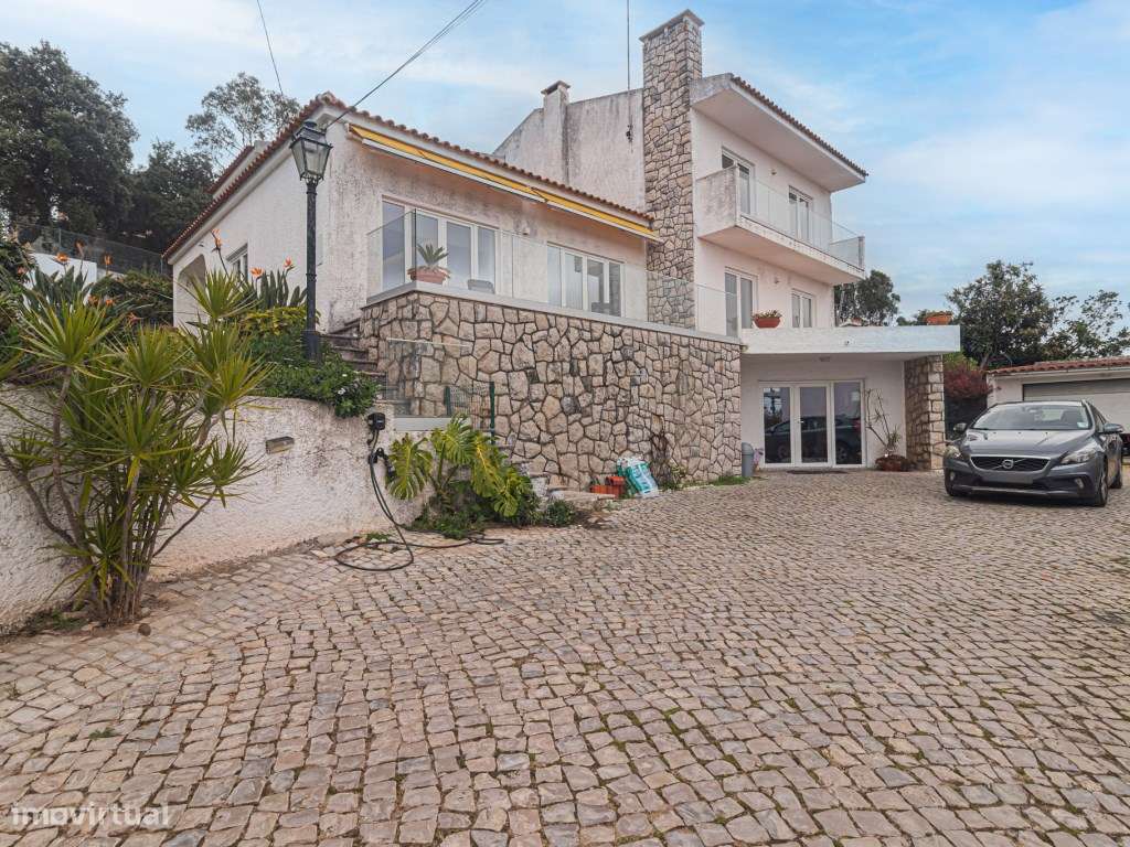 EXCLUSIVO | Moradia V6 de Sonho no Coração da Cotovia, Sesimbra-56