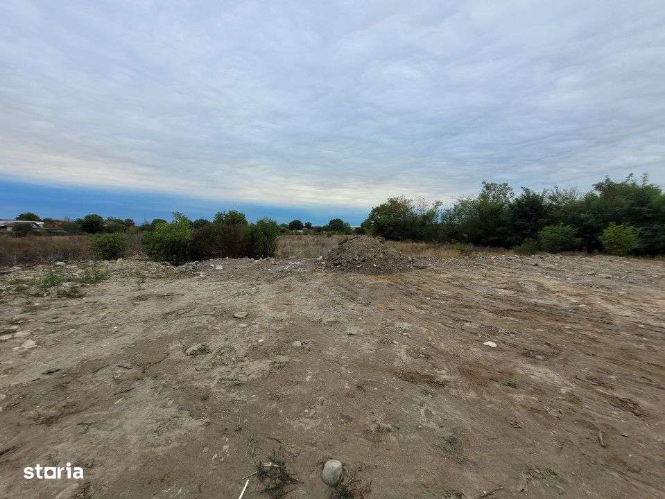 Vanzare teren intravilan, 3.063 mp, str. Merilor - zona in dezvoltare - Imagine principală: 4/8