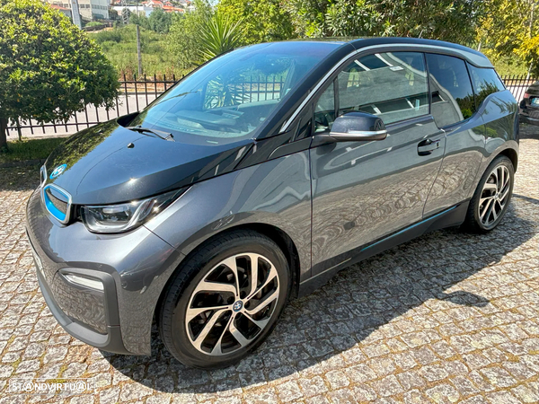 BMW i3 120Ah - 1