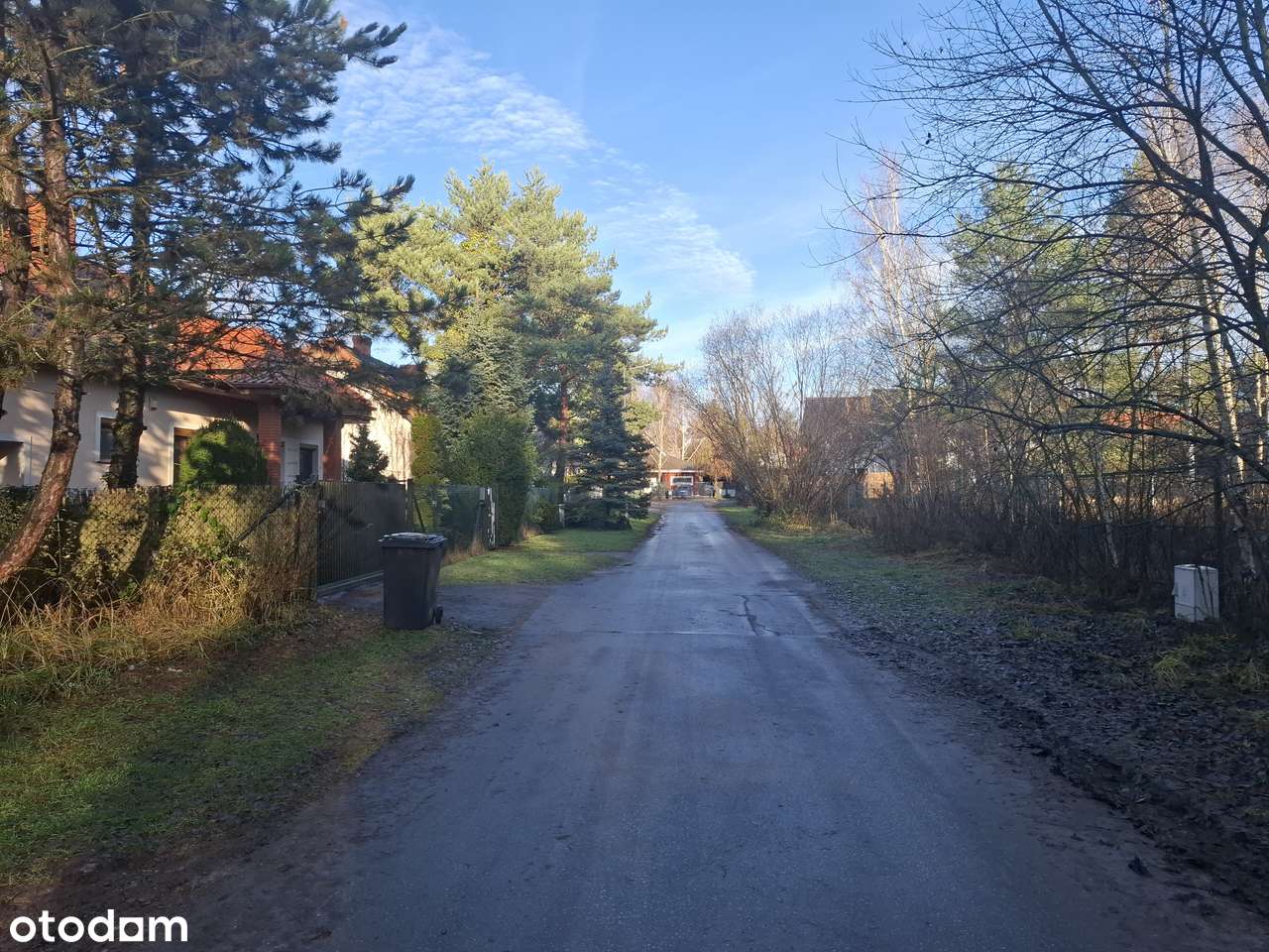 Wszystkie media, MPZP, blisko las - Pełny obrazek: 2/5