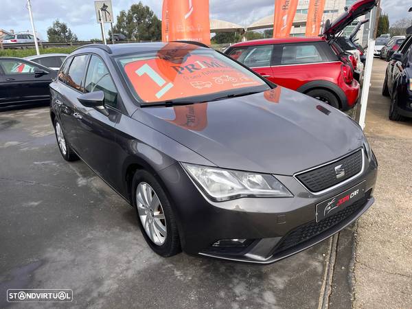 SEAT Leon ST 1.6 TDI Ecomotive Style - 7