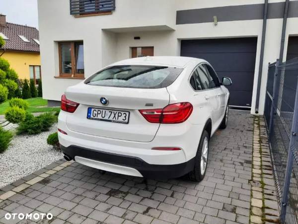 BMW X4 xDrive20d - 18