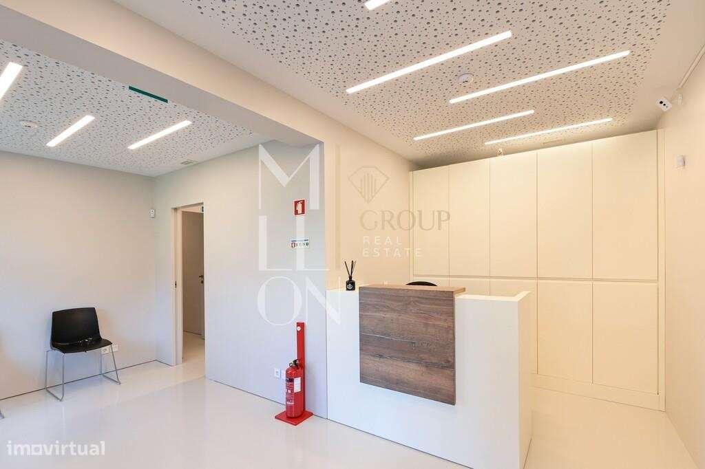 Espaço de trabalho – Praceta Cidade da Praia – Porto - Grande imagem: 4/15