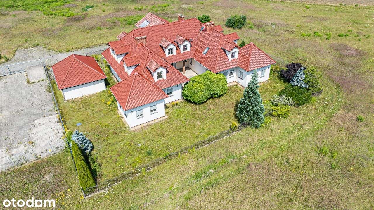 Brzeźnik Willa z garażem-5