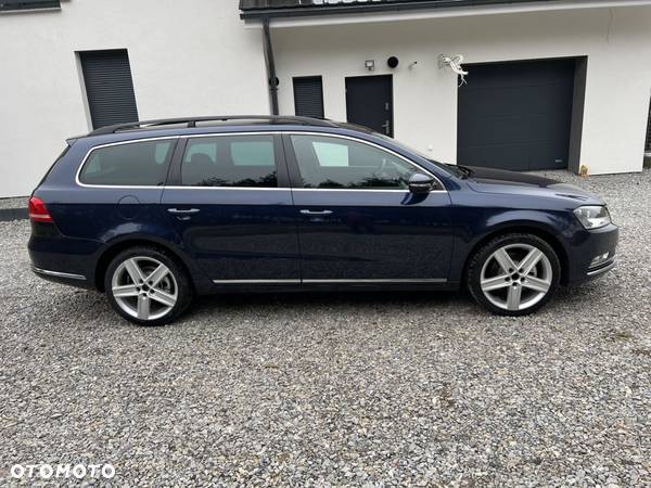 Volkswagen Passat Variant 1.4 TSI BlueMotion Technology Highline - 19