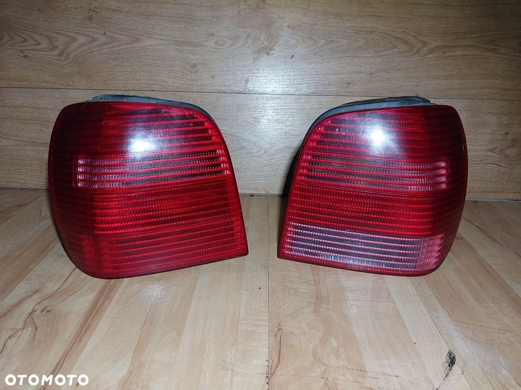 Lampa tył prawa lewa vw polo 6n2 - 1