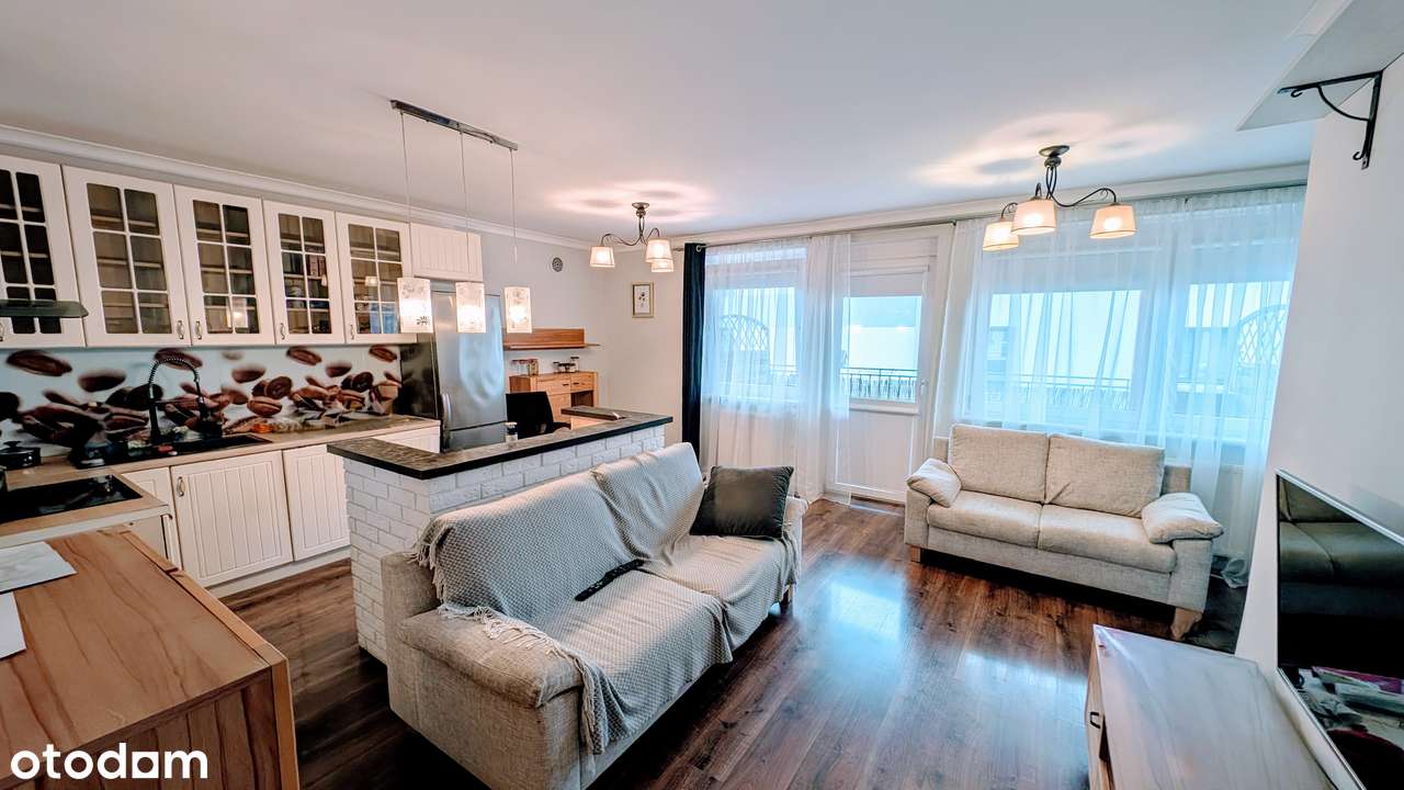 Mieszkanie 4pokoje! Taras, 1 piętro, gotowe do zamieszkania - Pełny obrazek: 3/11