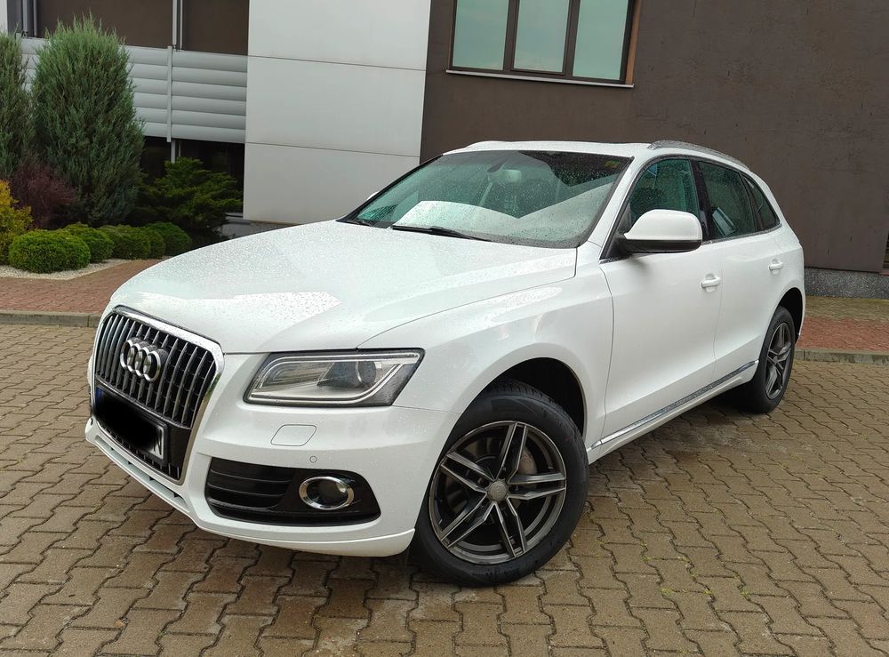 Audi Q5 8R (2008-2016) 2013