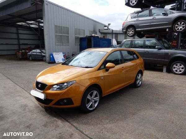 Trager Seat Ibiza 2011 Break 1.2 TSI CBZB - 3