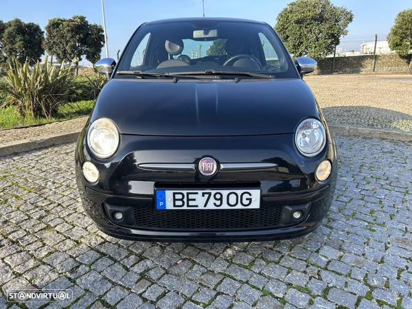 Fiat 500 0.9 8V TwinAir Sport - 4