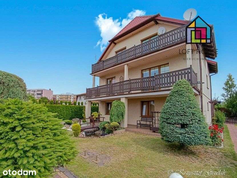 Dom, 120 m², Łazieniec-17