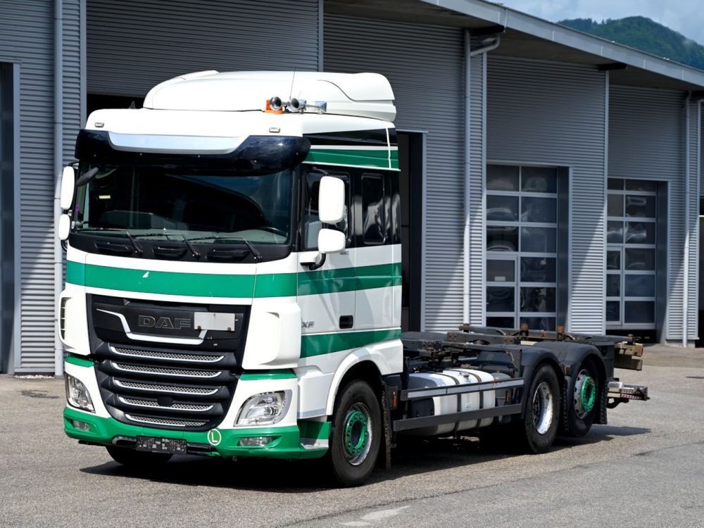 DAF XF 2019