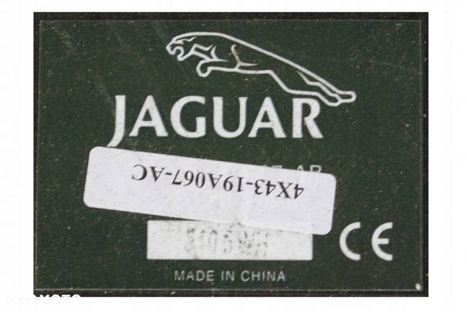 JAGUAR X-TYPE SUBWOOFER ALPINE 4X43-19A067-AC - 4